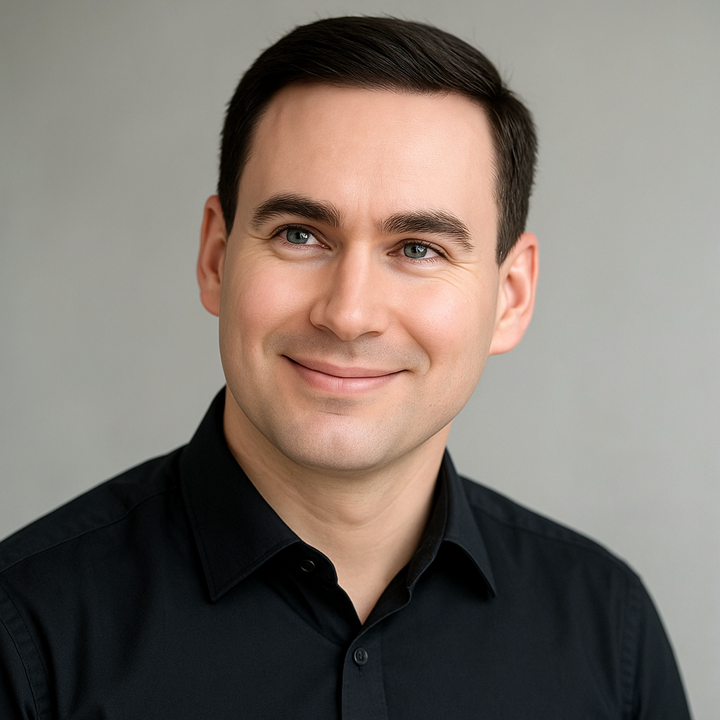 Stéphane Dinahet — Full-Stack Developer